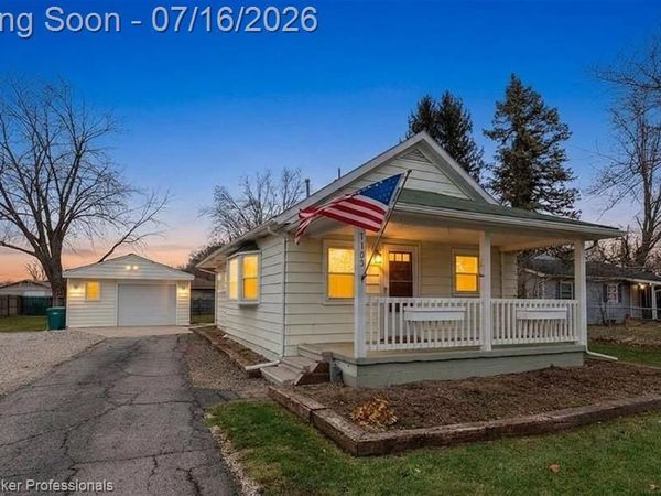 7103 McKean Road, York Twp, MI 48197