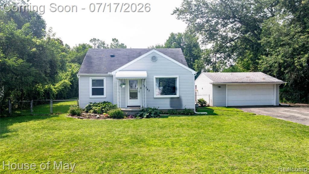 45247 Bemis Road, Sumpter Township, MI 48111 Main Photo