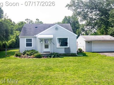 45247 Bemis Road, Sumpter Twp, MI 48111