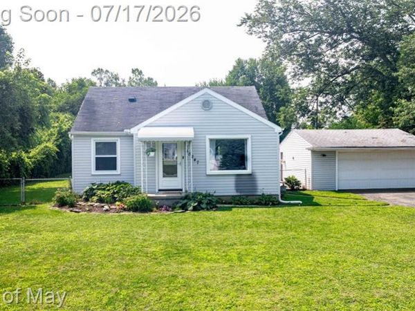 45247 Bemis Road, Sumpter Twp, MI 48111
