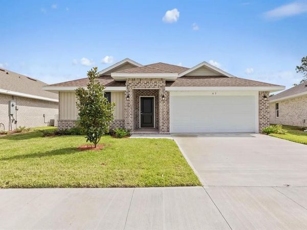 45 BUNKER HILL DRIVE , PALM COAST, FL 32137