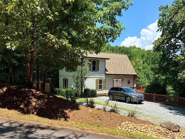 2585 Panorama Drive, Sautee Nacoochee, GA 30571