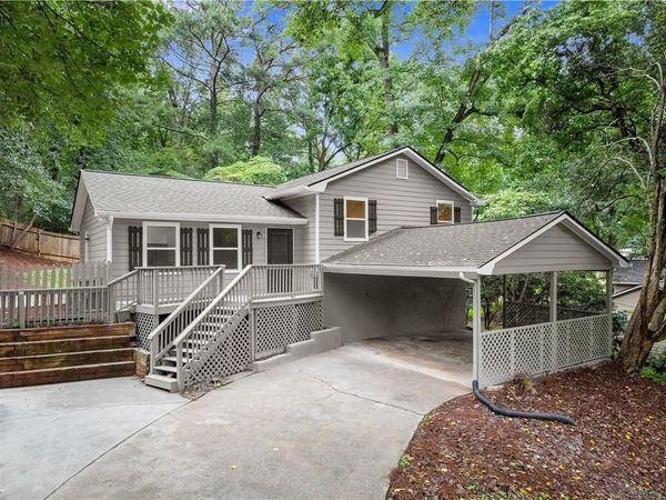 3405 Romulus Drive , Duluth, GA 30097