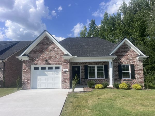 336 N Fork Branch Rd, Tullahoma, TN 37388