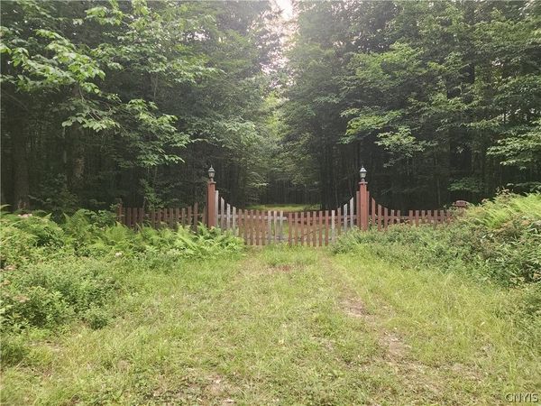 Soft Maple Road, Croghan, NY 13327