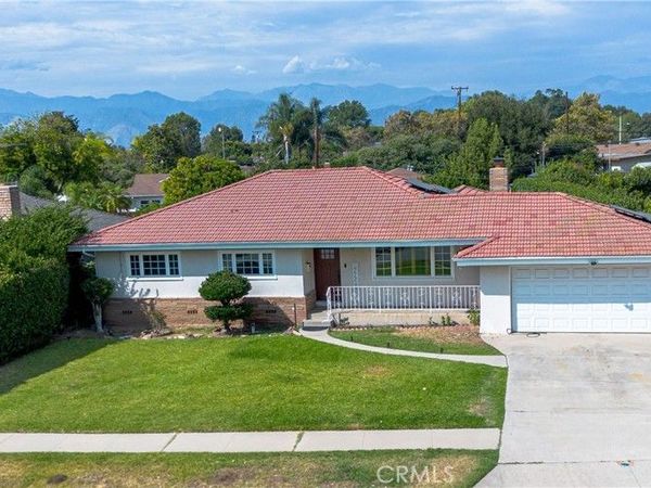 1609 W Workman , West Covina, CA 91790