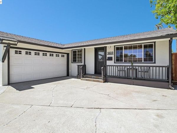 1839 Dalton Dr, Milpitas, CA 95035