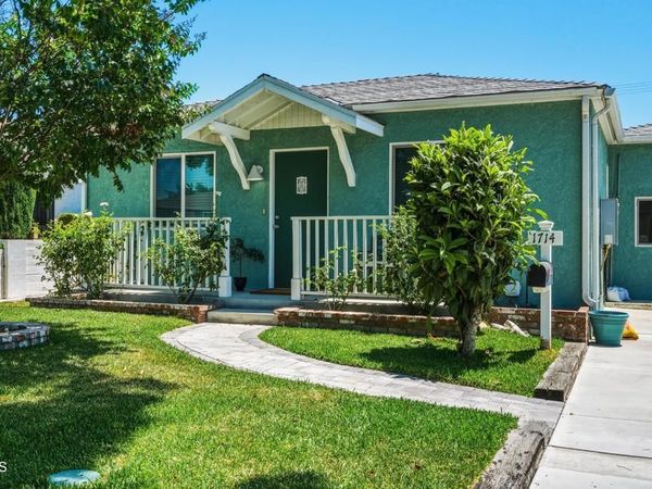 1712 N Lincoln Street, Burbank, CA 91506