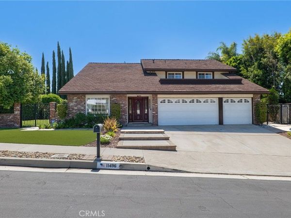 11496 Twin Hills , Porter Ranch, CA 91326