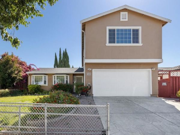 560 Cestaric Drive, Milpitas, CA 95035