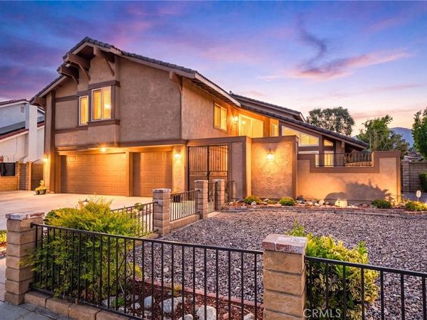 1525 Bridget Court , Upland, CA 91784