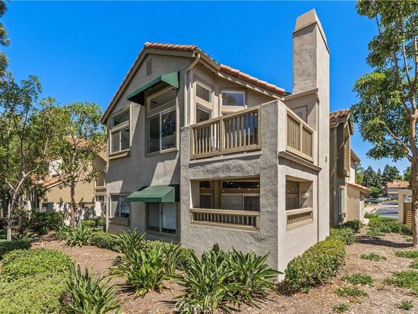 17 Glen Cove , Unit 2, Laguna Niguel, CA 92677