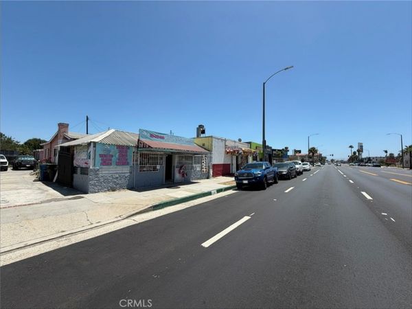 11116 S Prairie, Inglewood, CA 90303