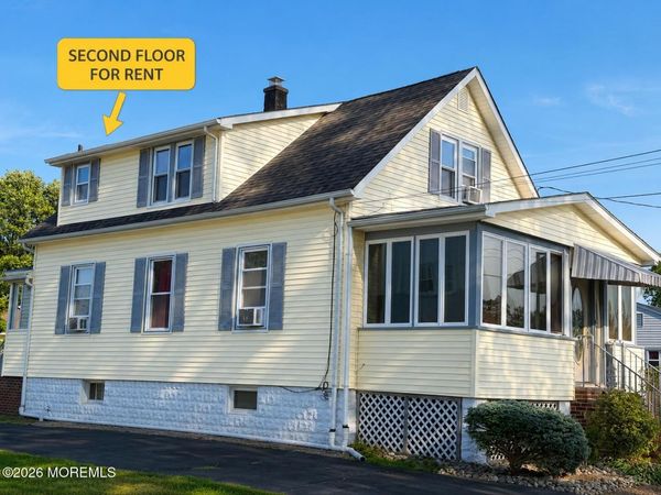 66 Alcoa Avenue, Unit #2, Edison, NJ 08837