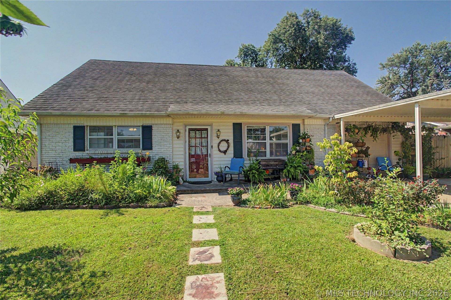 309 Carlton Way, Muskogee, OK 74403 Main Photo
