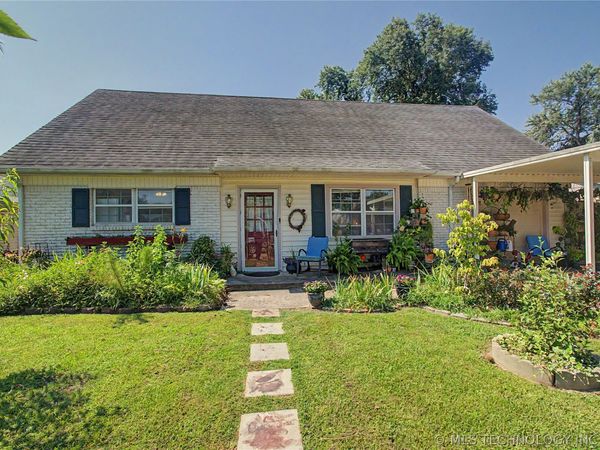 309 Carlton Way, Muskogee, OK 74403