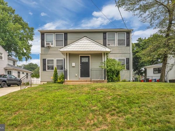 209 BRIARWOOD AVENUE, HADDON TOWNSHIP, NJ 08033