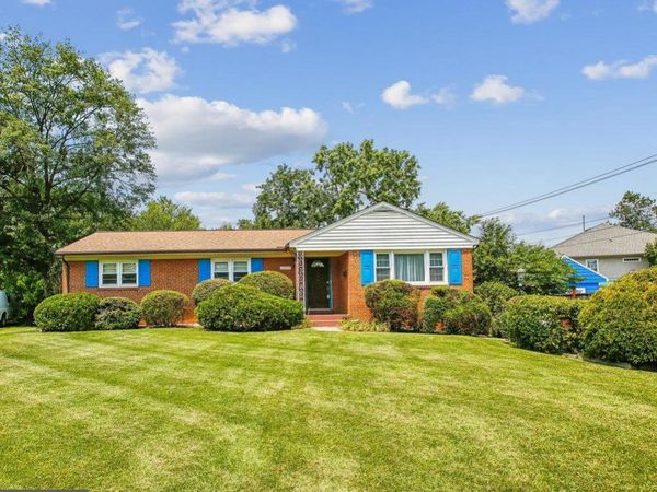 3332 KAYWOOD DRIVE, FALLS CHURCH, VA 22041