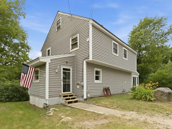 60 Slab City Road, Grafton, NH 03240