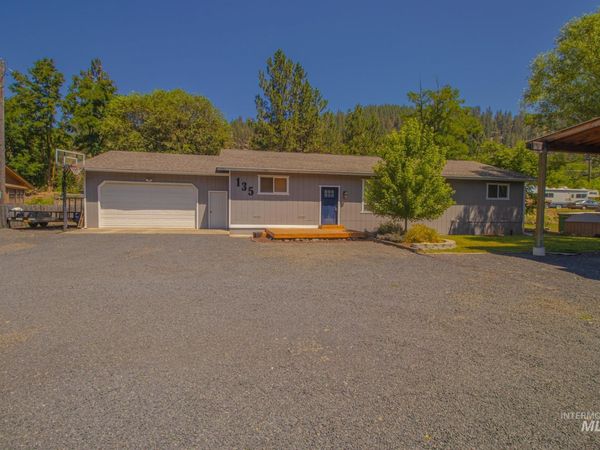 135 Mule Deer Drive, Orofino, ID 83544
