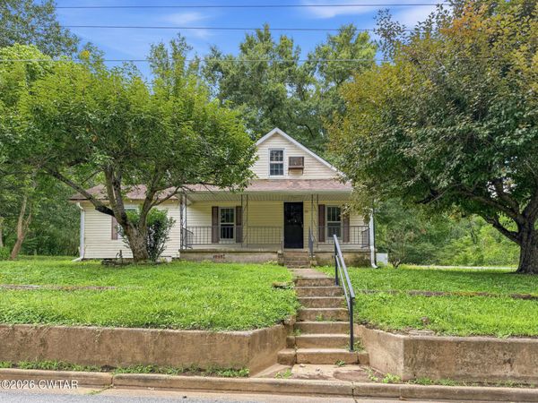 167 W Third Street , Henderson, TN 38340