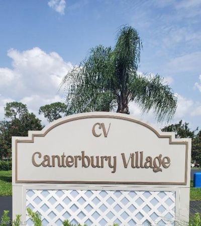 1344 Derbyshire Ct, Unit D-101, Naples, FL 34116 Photo