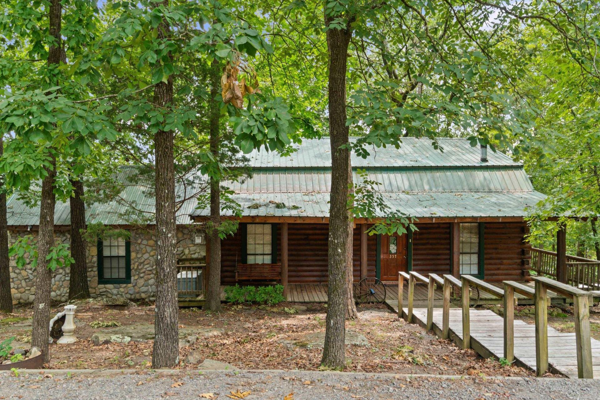 357 Belmont Acres Circle Tumbling Shoals, AR 72581