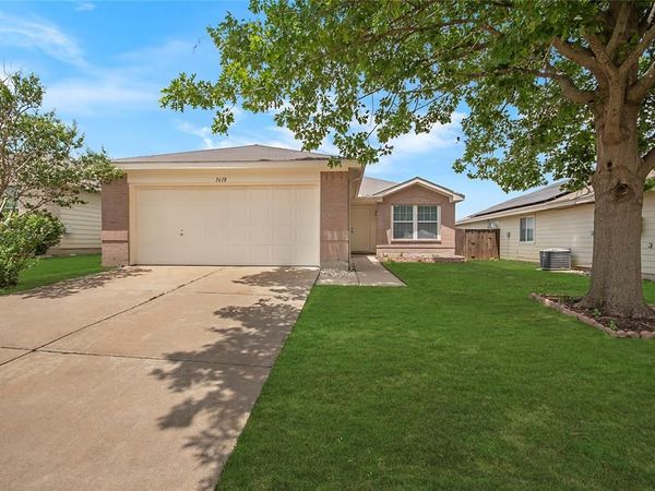 1618 Pin Oak Trail, Anna, TX 75409