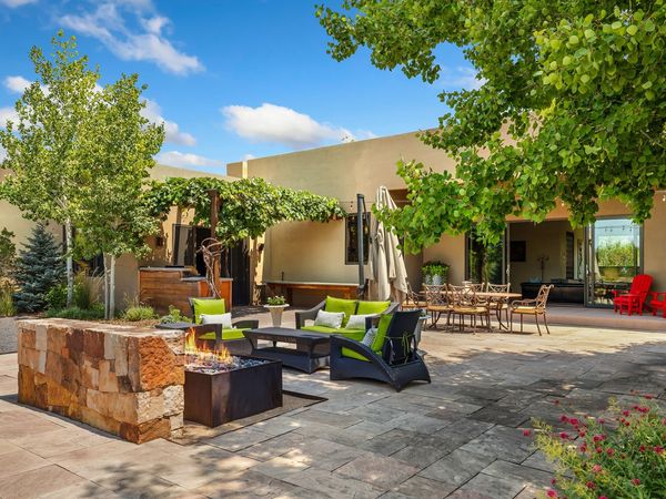 1858 Palacio Lane , Santa Fe, NM 87505