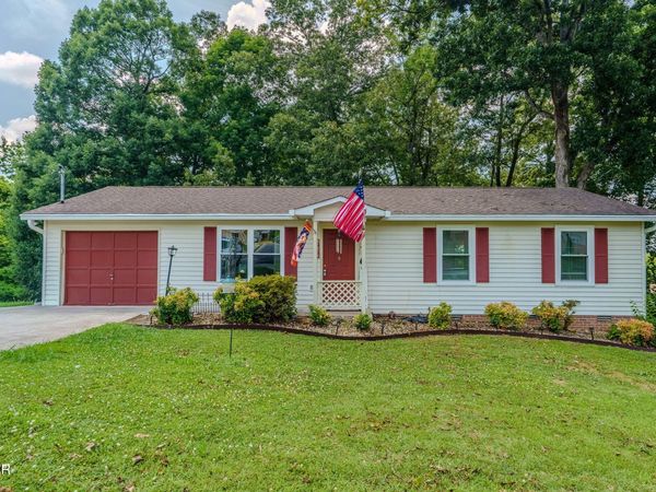 1717 Jett Road, Maryville, TN 37804