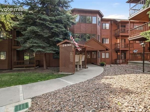 2430 Palmer Park Boulevard, Unit 103, Colorado Springs, CO 80909