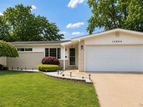 14864 Yorkshire Street , Southgate, MI 48195