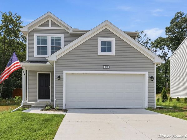 809 Hollyhock Drive, Greenville, MI 48838