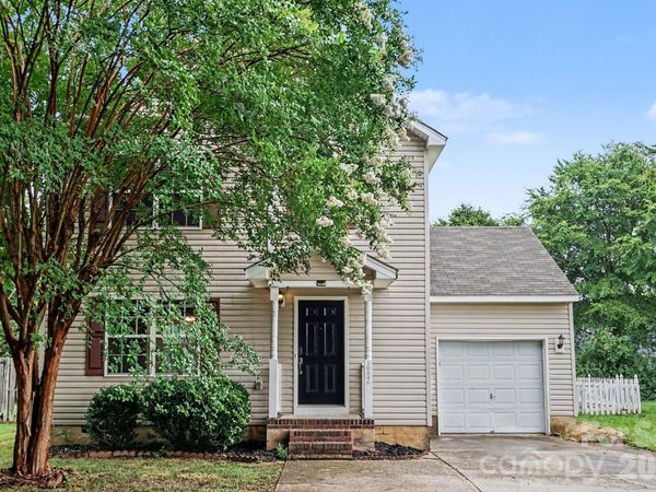 10346 Cannarti Drive, Charlotte, NC 28273