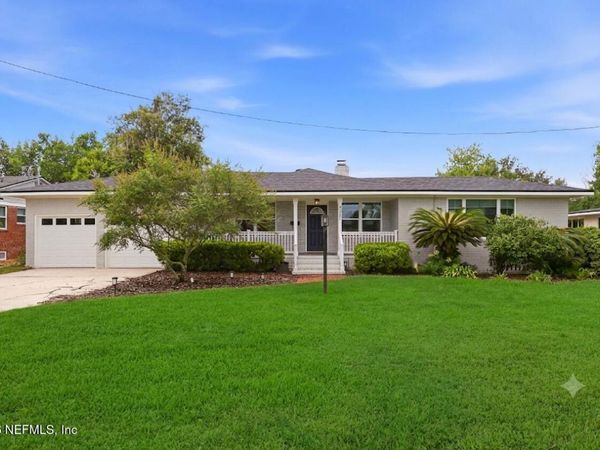 4385 WORTH Drive E, Jacksonville, FL 32207