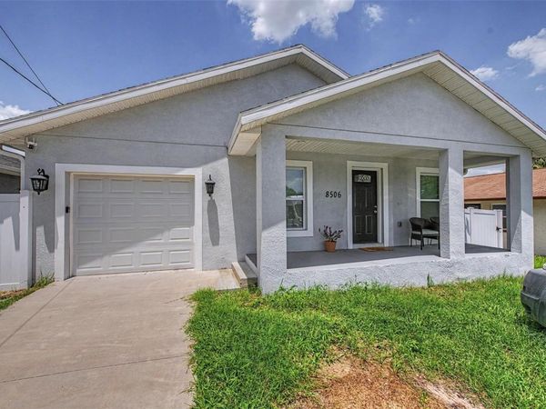 8506 N 16TH STREET , TAMPA, FL 33604
