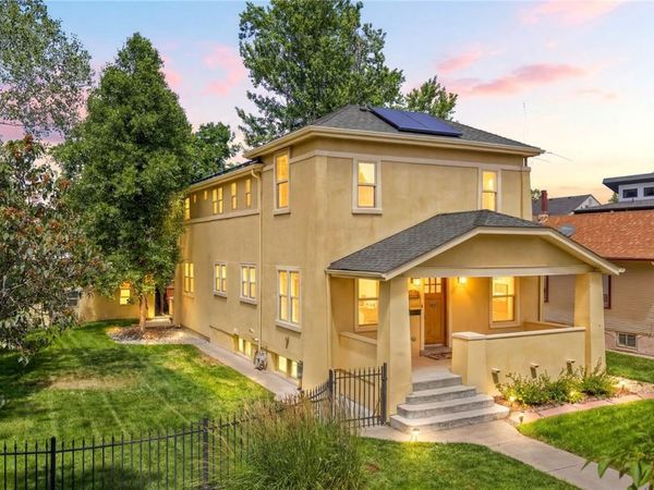 1847 S Ogden Street , Denver, CO 80210