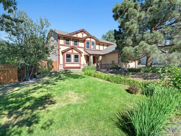 4910 Champagne Drive , Colorado Springs, CO 80919