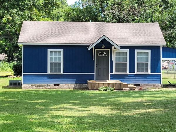 428 N Gunter Street , Vinita, OK 74301