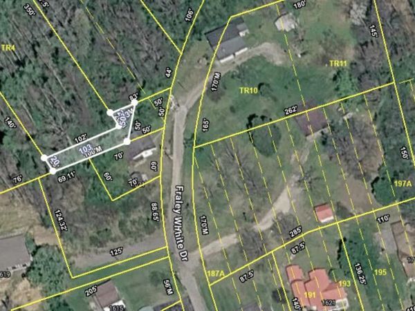 Hillside Drive, Elizabethton, TN 37643