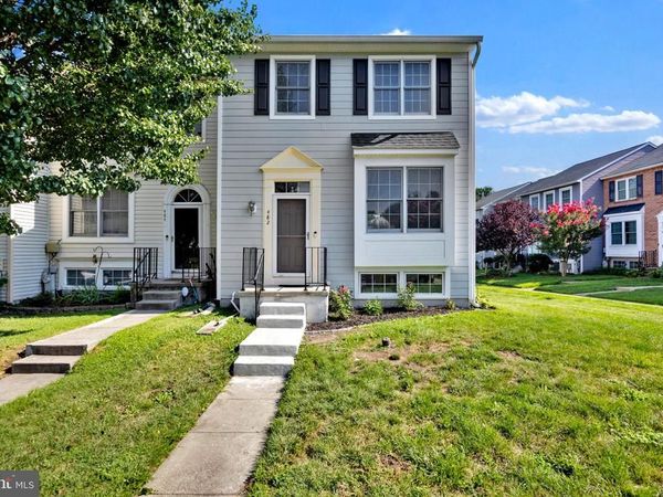 482 WATSON COURT, MILLERSVILLE, MD 21108