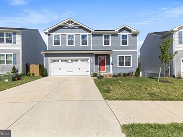 145 DURSLEY CIRCLE , MIDDLETOWN, VA 22645