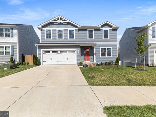 145 DURSLEY CIRCLE, MIDDLETOWN, VA 22645