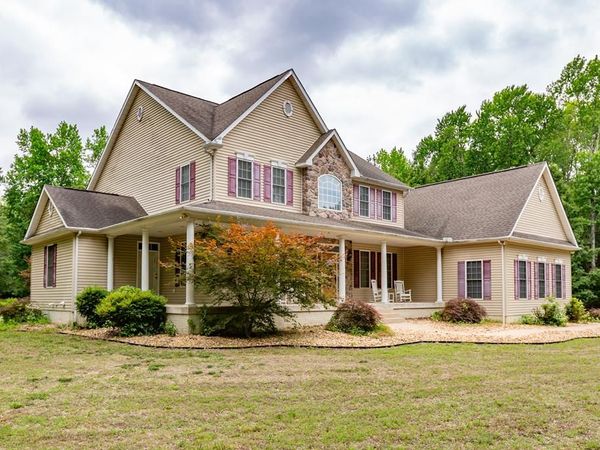 8662 Sandy Beach Road, KING GEORGE, VA 22485