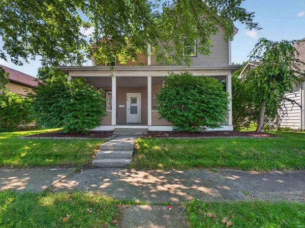 618 W Wiley Avenue, Bluffton, IN 46714