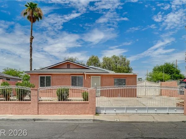 3424 Siler Avenue , North Las Vegas, NV 89030