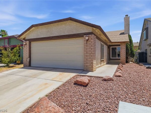4433 Narit Drive, Las Vegas, NV 89108