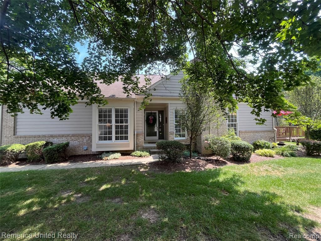 39677 Muirfield Lane, Northville Township, MI 48168 Main Photo