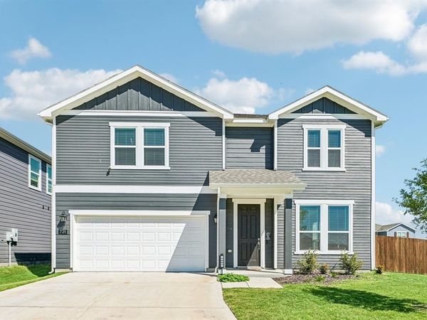 721 Saint Lawrence Drive, Seagoville, TX 75159