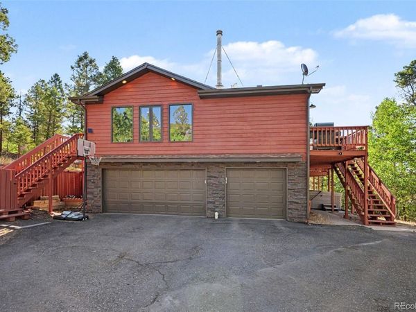 12126 Hosman Circle , Conifer, CO 80433